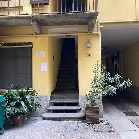 Bamboo Milano Darsena Apartment Ngoại thất bức ảnh